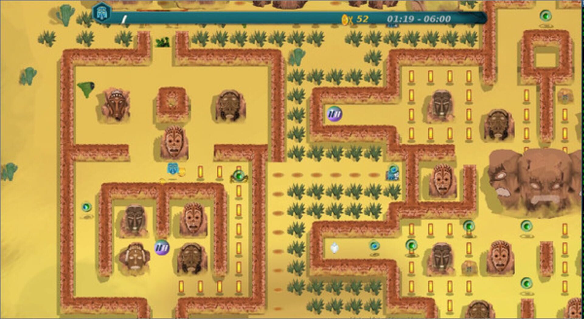 Foto do jogo SoM Soul of Mask