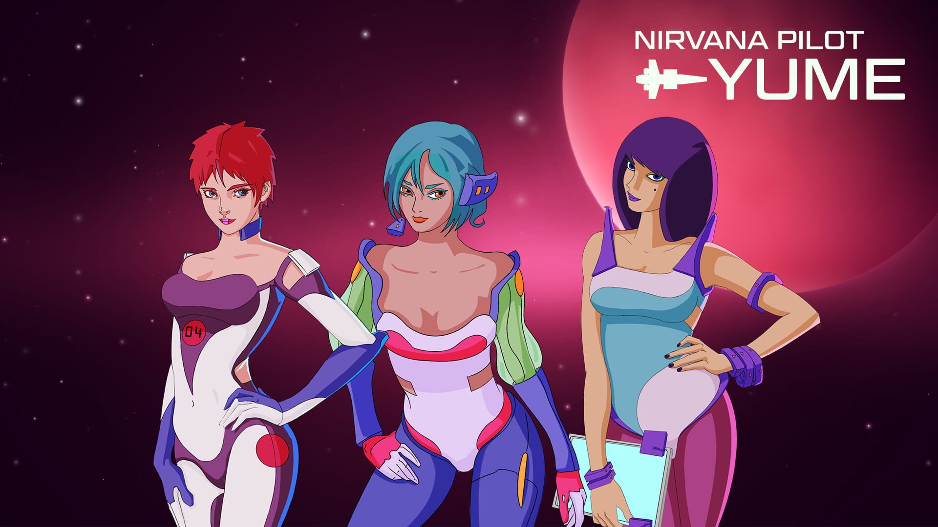 Foto do jogo Nirvana Pilot Yume