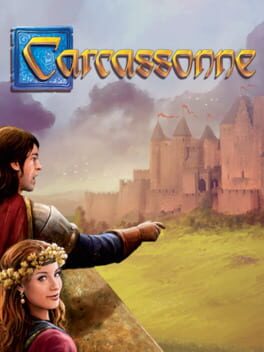 Foto do jogo Carcassonne