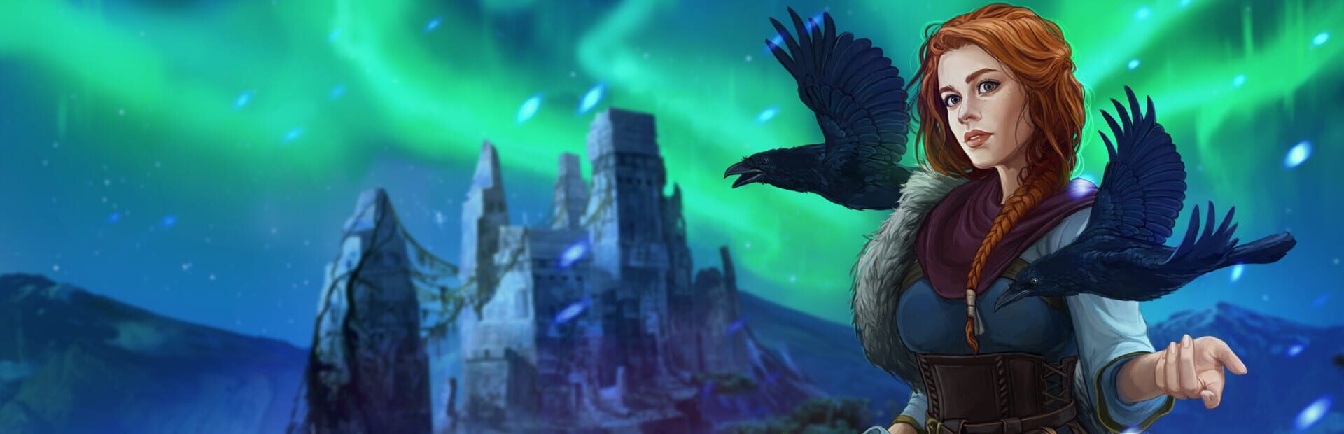 Foto do jogo Endless Fables 2: Frozen Path