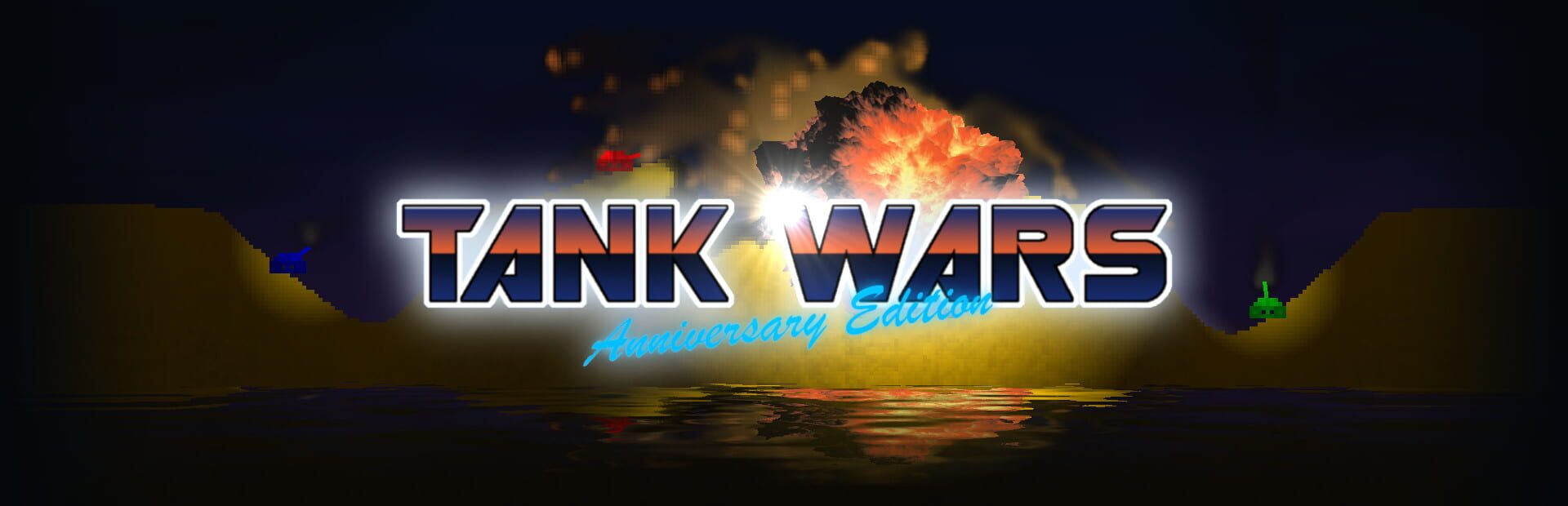 Foto do jogo Tank Wars: Anniversary Edition