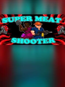 Foto do jogo Super Meat Shooter