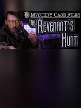 Foto do jogo Mystery Case Files: The Revenant's Hunt - Collector's Edition