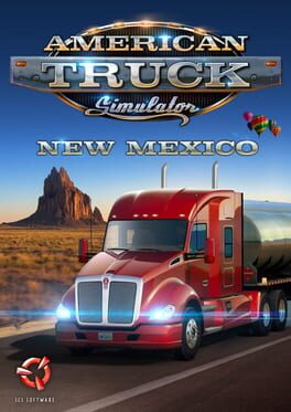 Foto do jogo American Truck Simulator: New Mexico