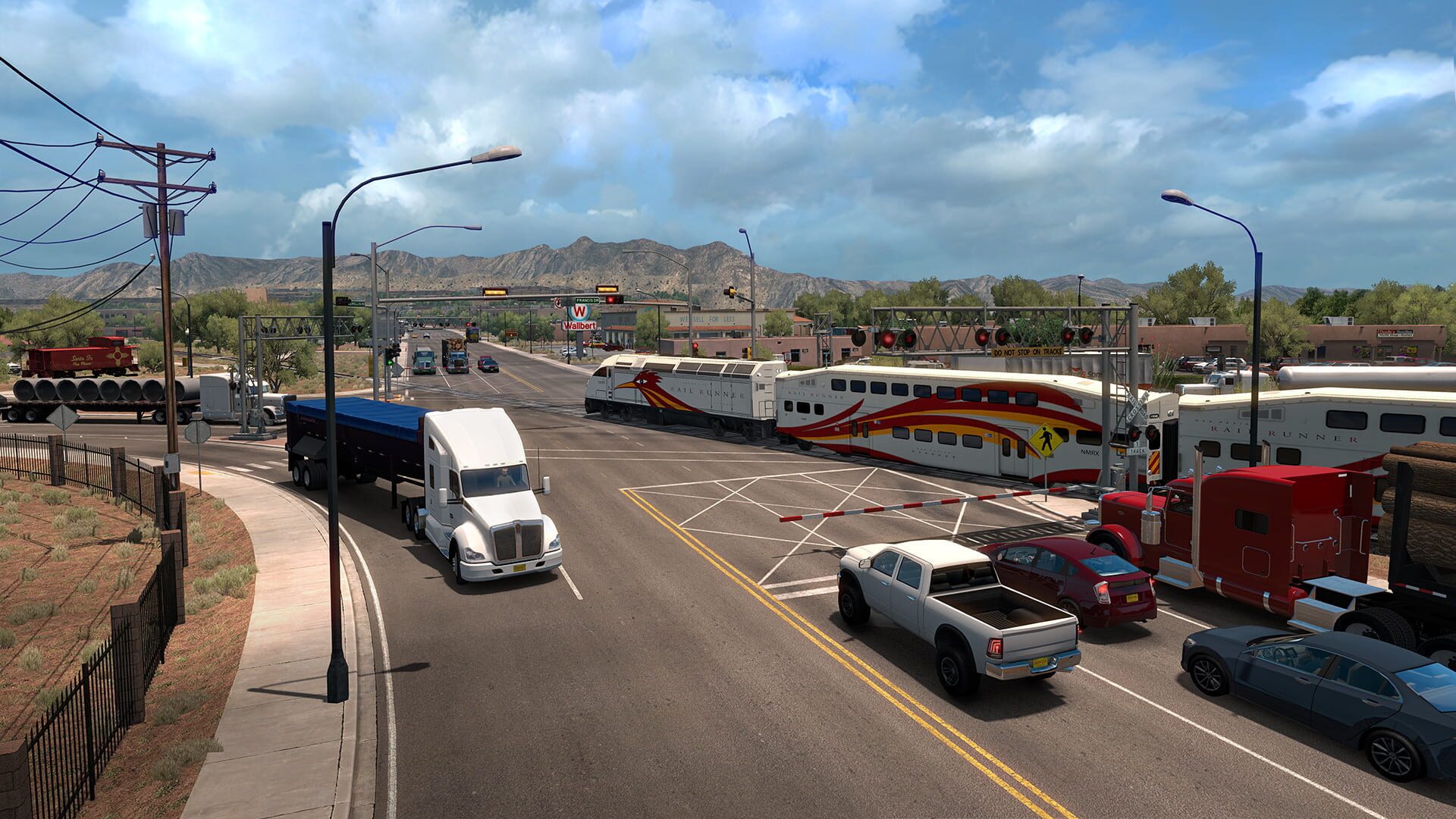 Foto do jogo American Truck Simulator: New Mexico