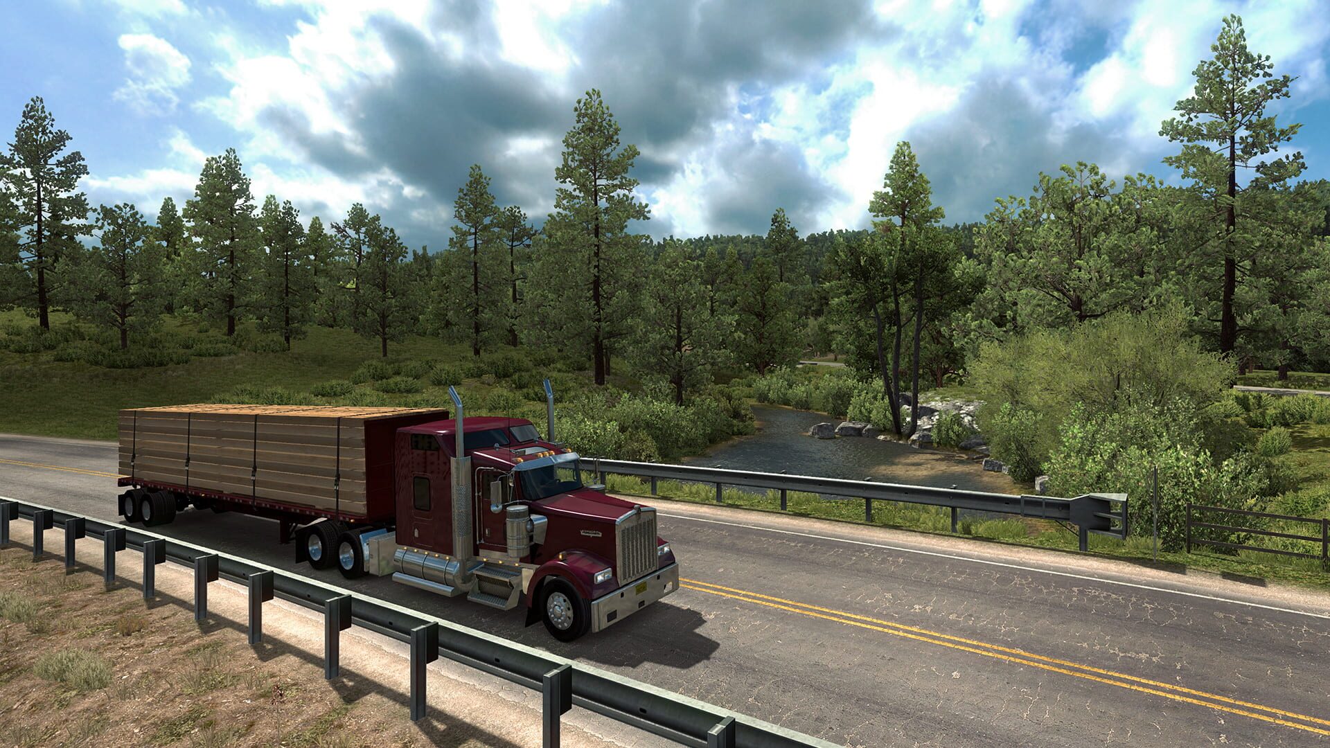 Foto do jogo American Truck Simulator: New Mexico