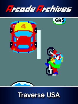Foto do jogo Arcade Archives: Traverse USA