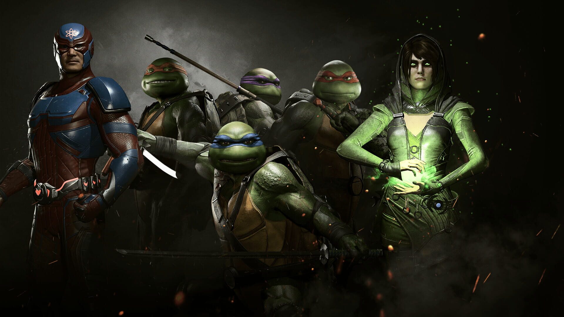Foto do jogo Injustice 2: Fighter Pack 3