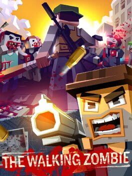 Foto do jogo The Walking Zombie