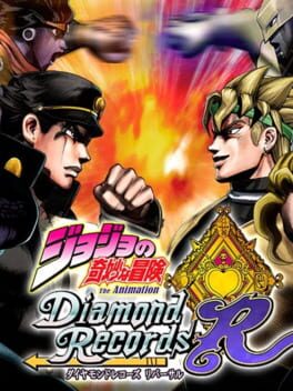 Foto do jogo JoJo's Bizarre Adventure: Diamond Records