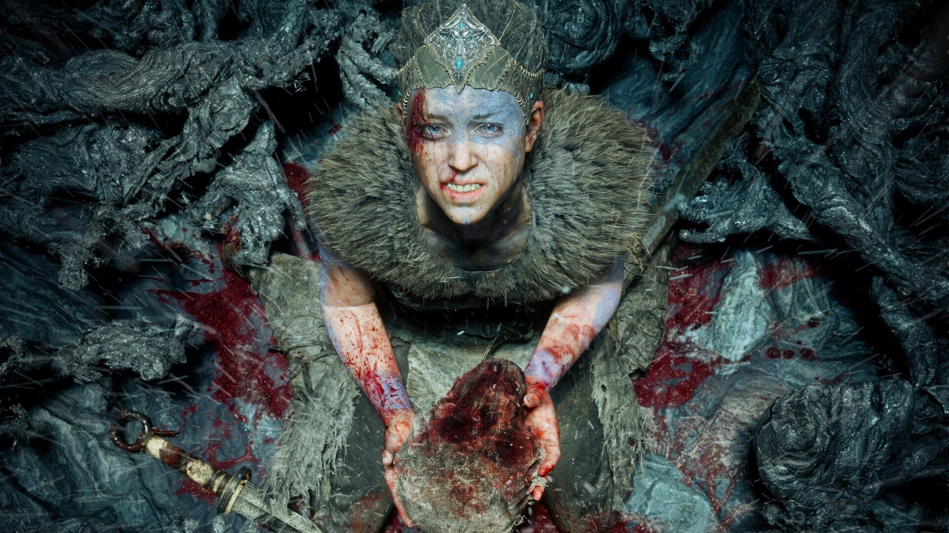 Foto do jogo Hellblade: Senua's Sacrifice