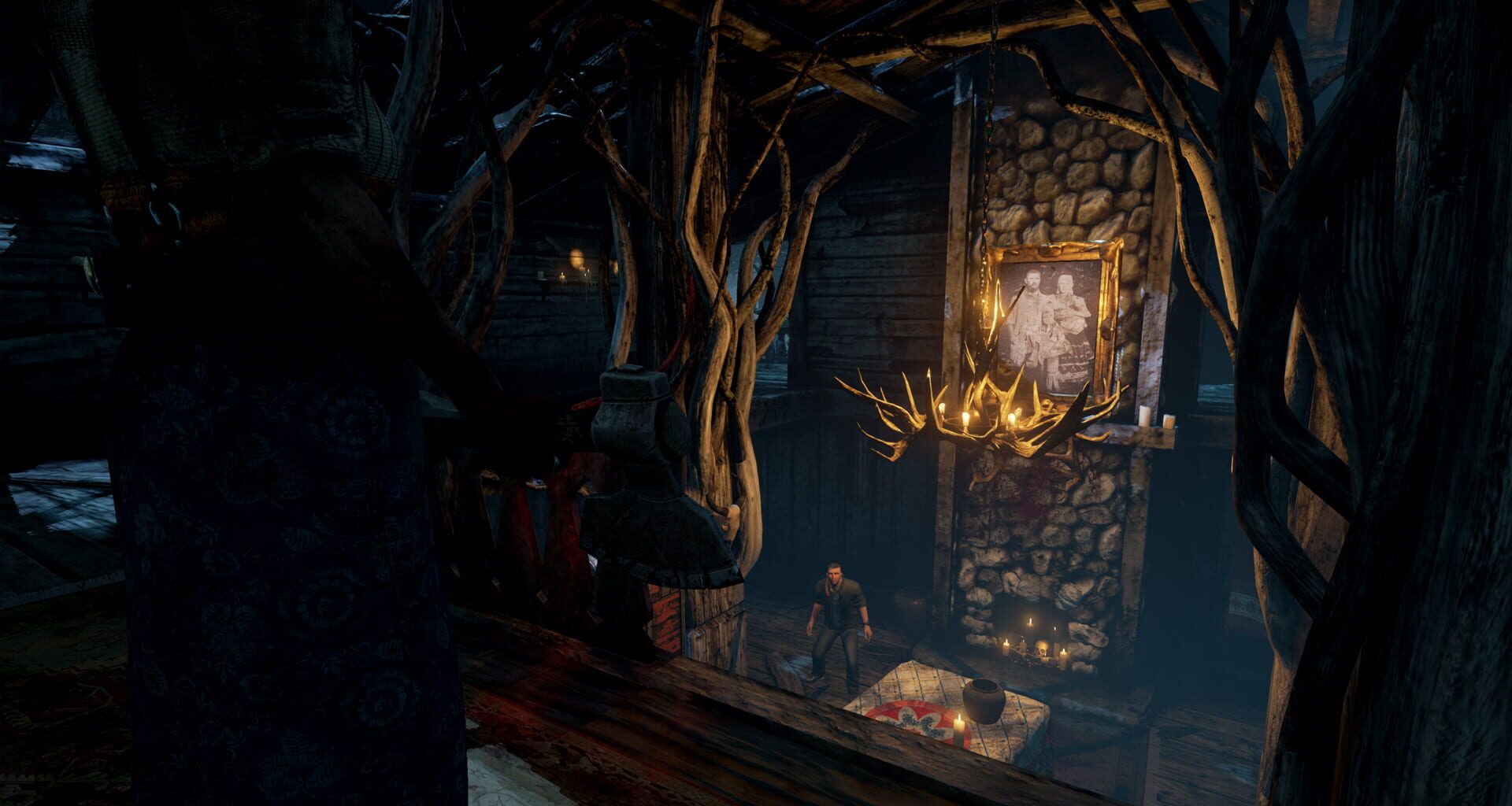Foto do jogo Dead by Daylight: A Lullaby for the Dark Chapter