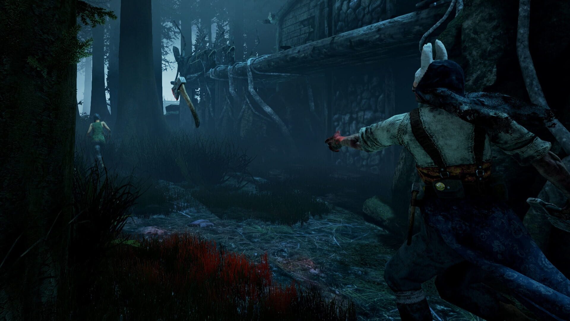 Foto do jogo Dead by Daylight: A Lullaby for the Dark Chapter