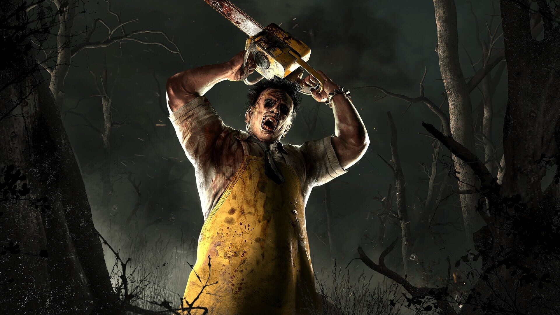 Foto do jogo Dead by Daylight: Leatherface