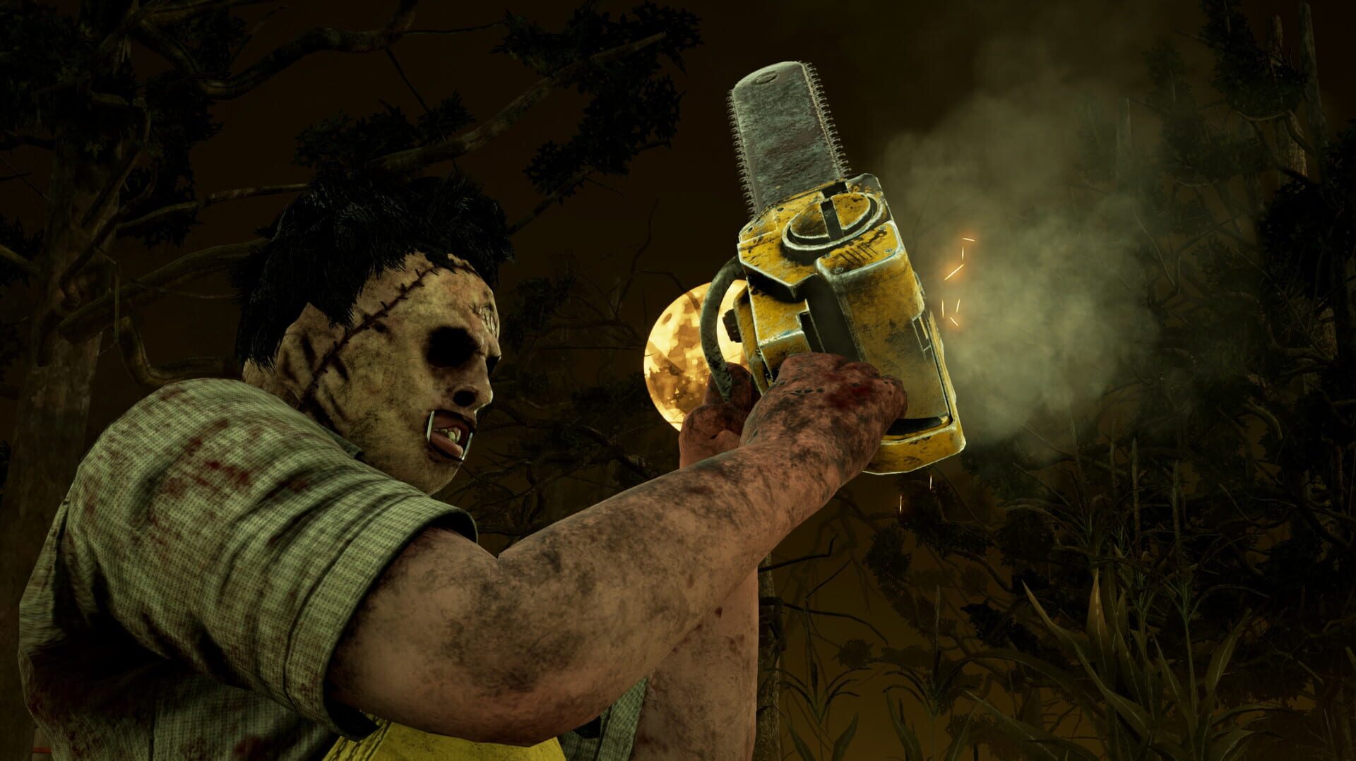 Foto do jogo Dead by Daylight: Leatherface