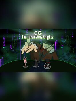 Foto do jogo CG the Seven Virus Knights