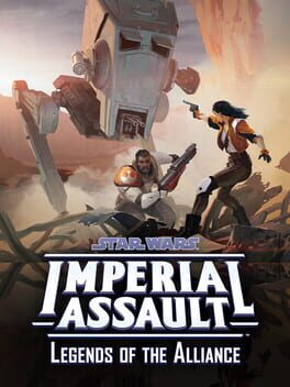 Foto do jogo Star Wars: Imperial Assault - Legends of the Alliance