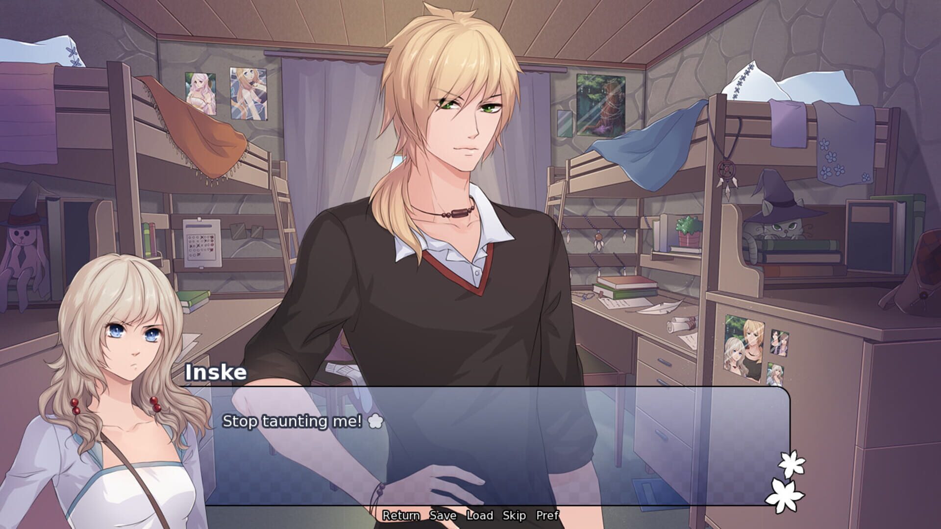 Foto do jogo Let's not stay friends