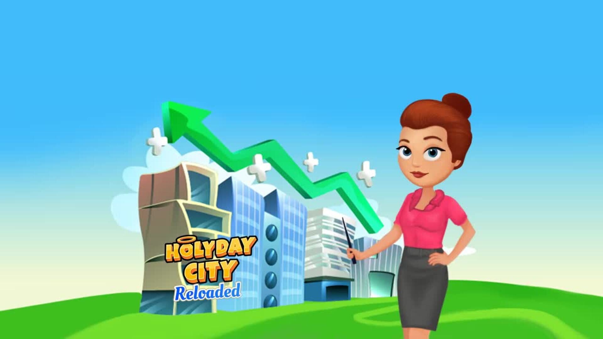 Foto do jogo Holyday City: Reloaded