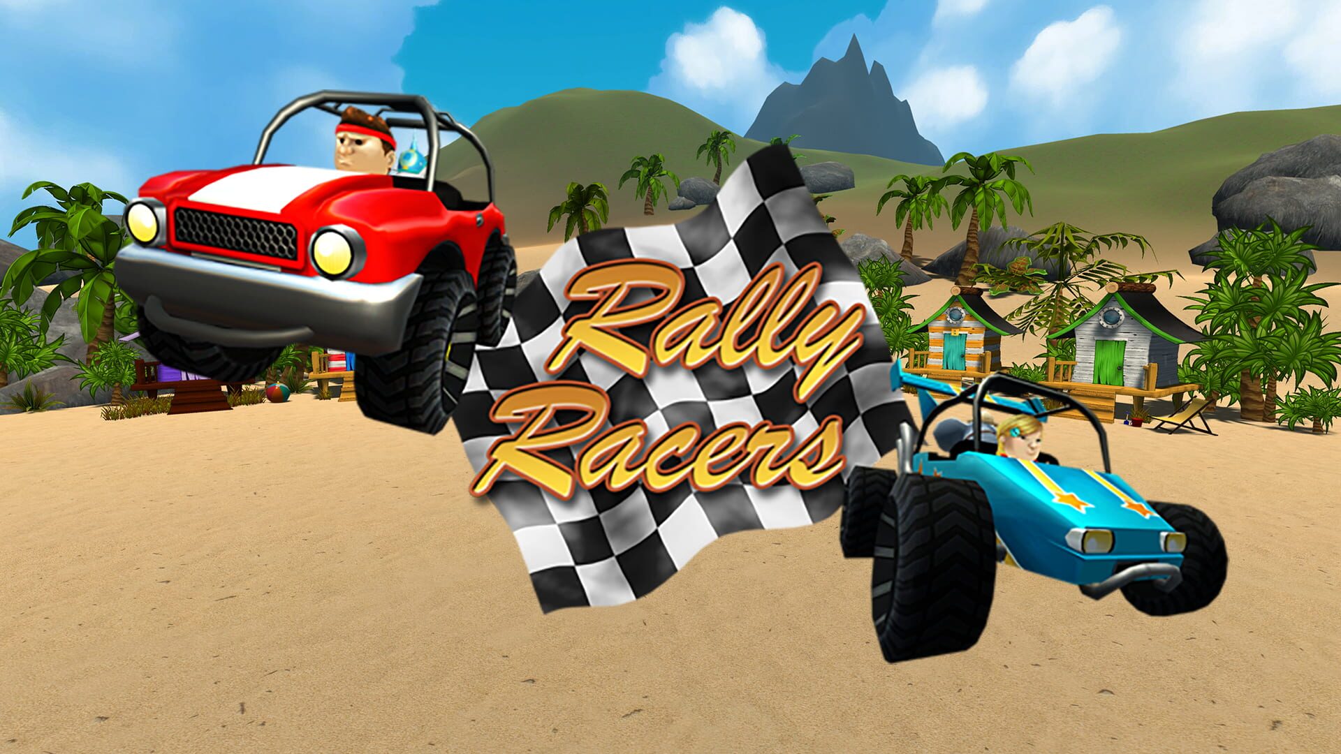 Foto do jogo Rally Racers