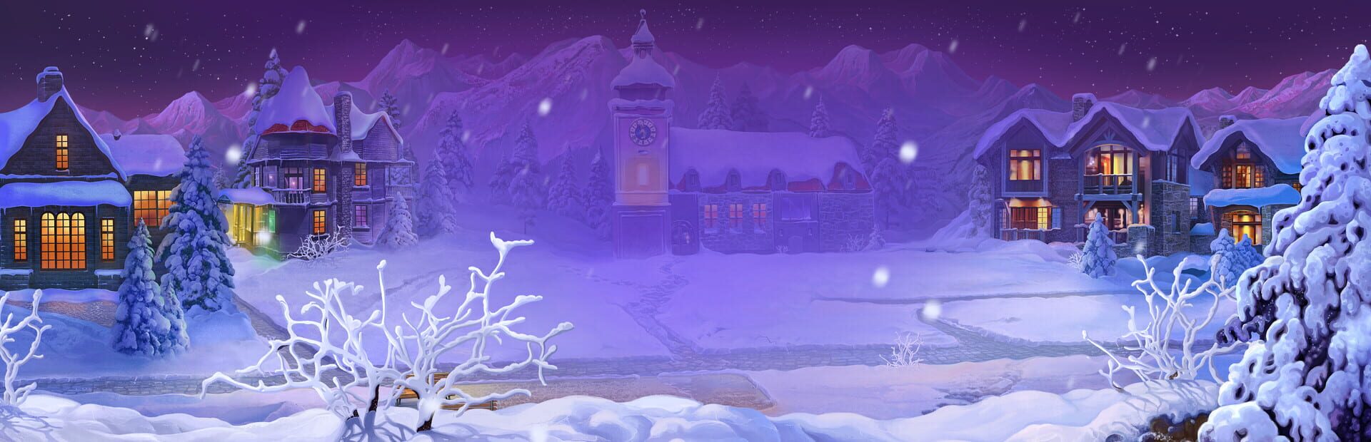 Foto do jogo Christmas Puzzle 3