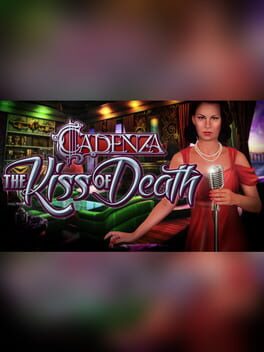 Foto do jogo Cadenza: The Kiss of Death Collector's Edition