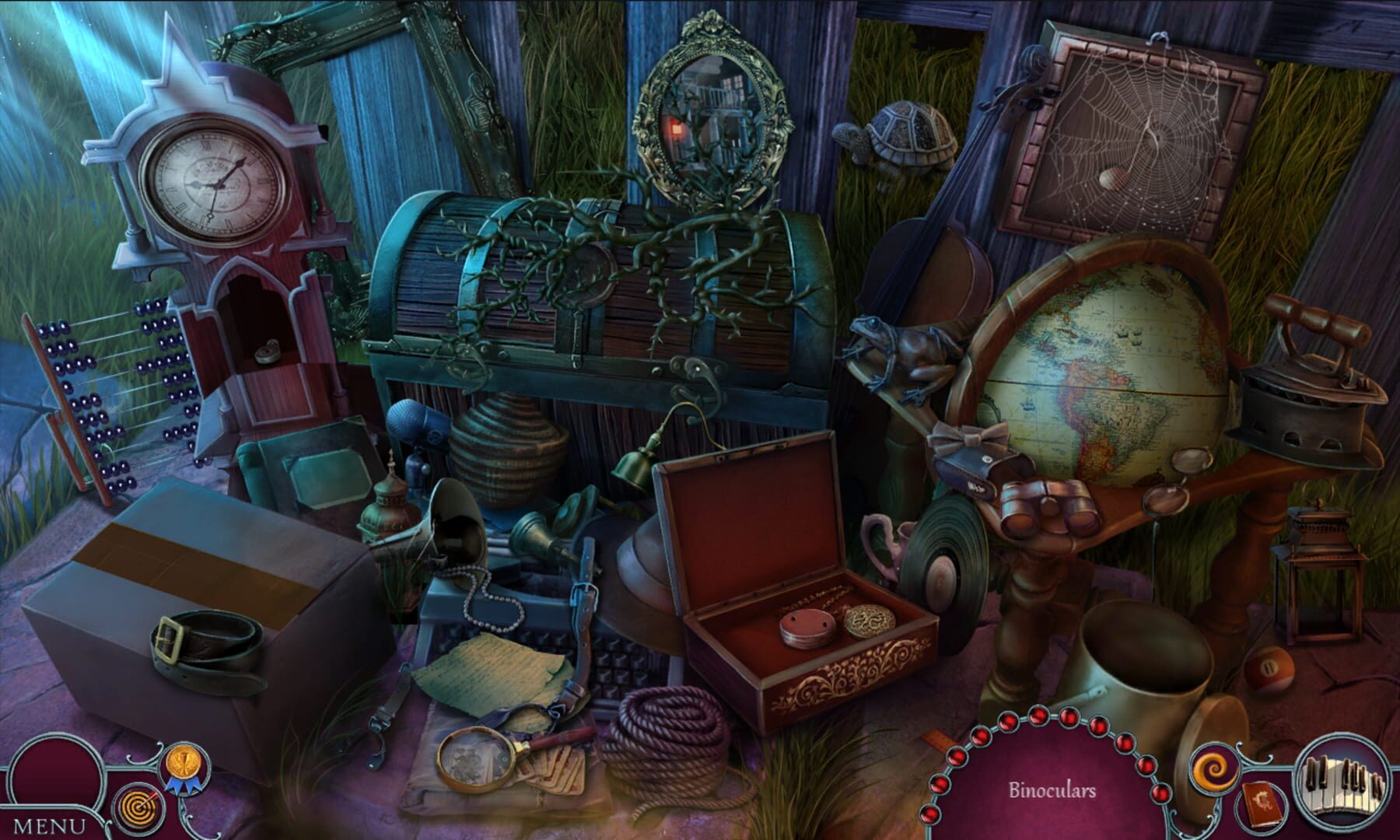Foto do jogo Cadenza: The Kiss of Death Collector's Edition