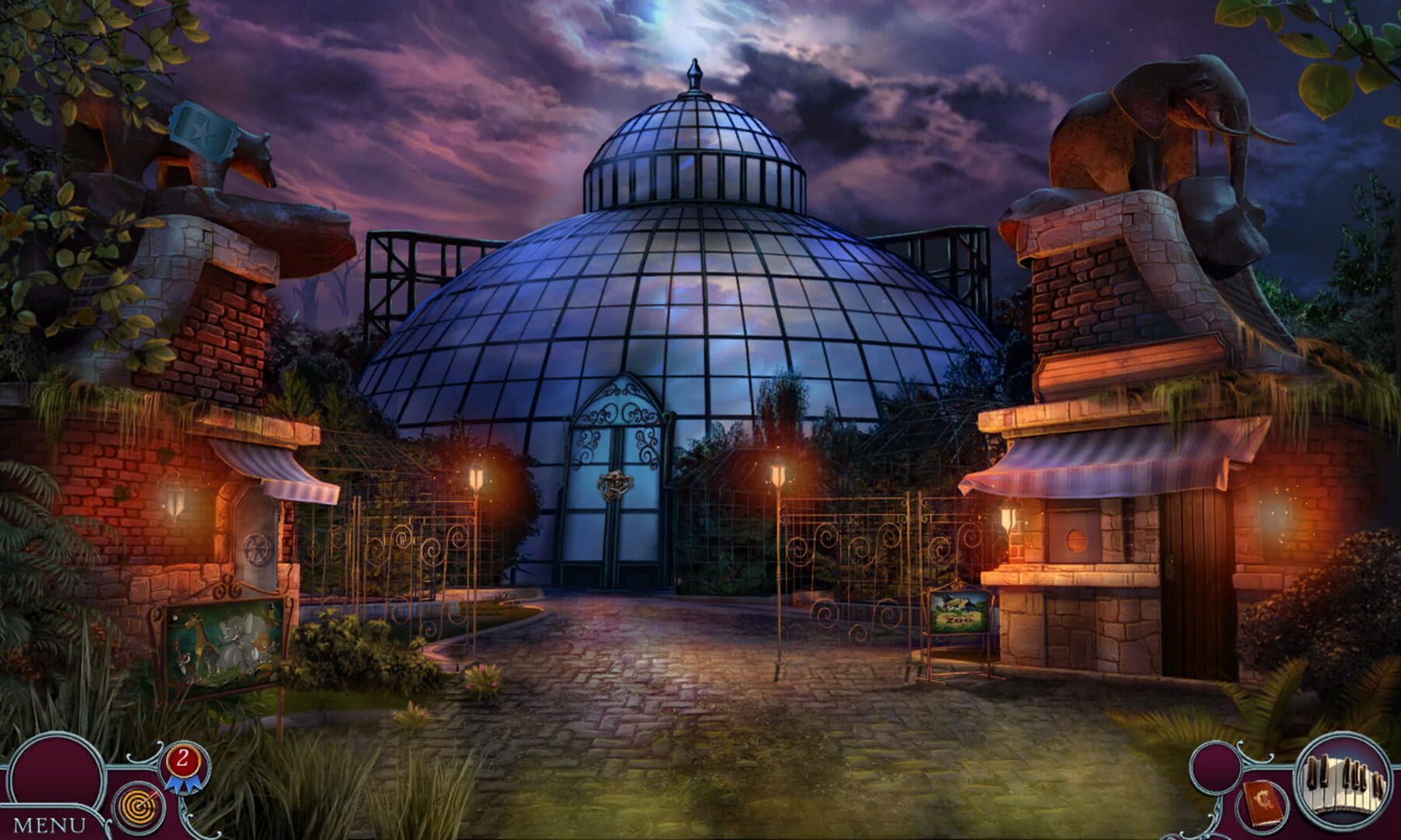 Foto do jogo Cadenza: The Kiss of Death Collector's Edition