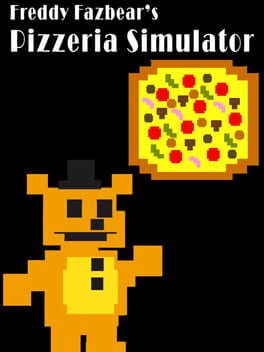 Foto do jogo Freddy Fazbear's Pizzeria Simulator