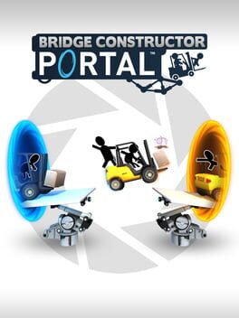 Foto do jogo Bridge Constructor Portal
