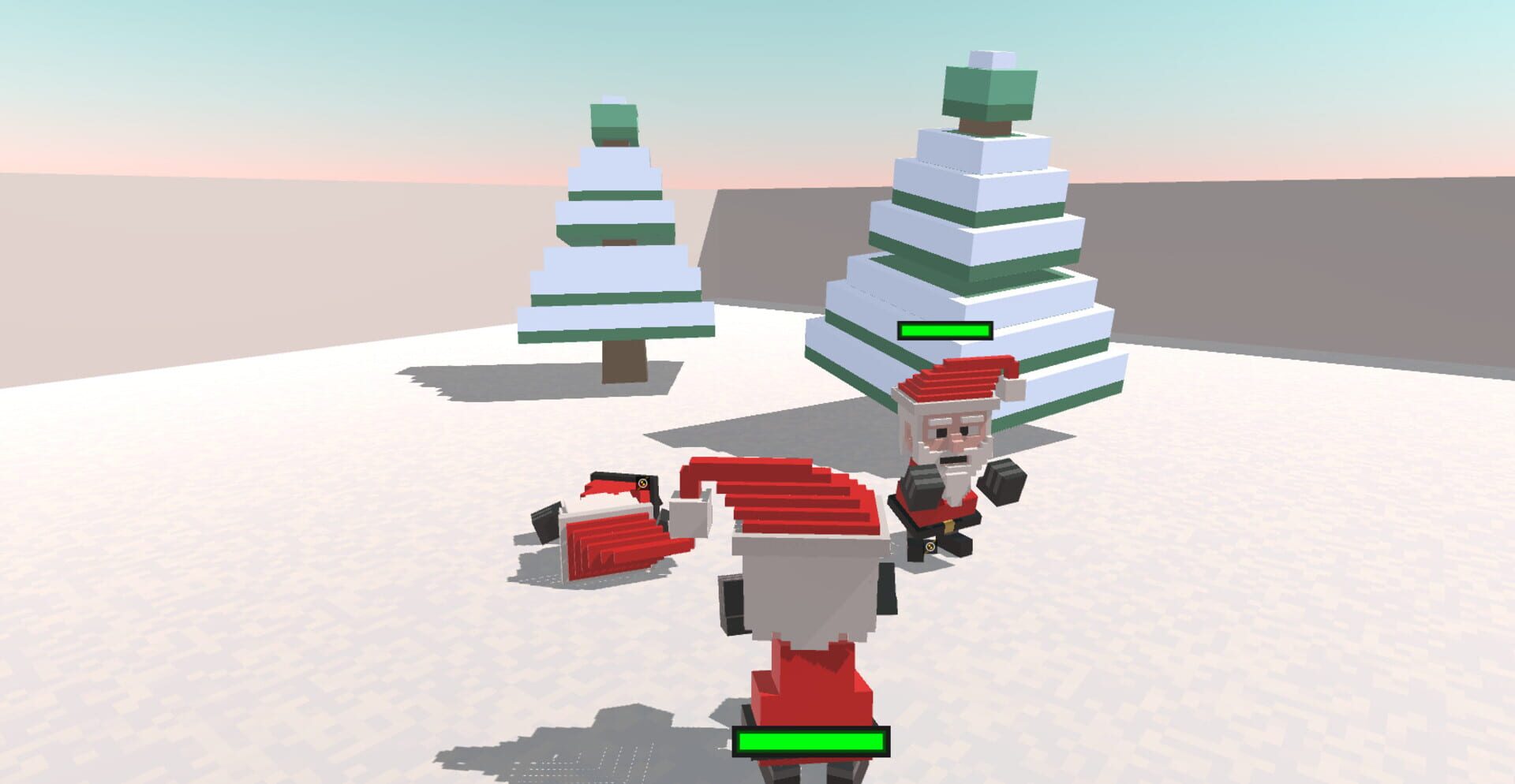 Foto do jogo Long Live Santa!