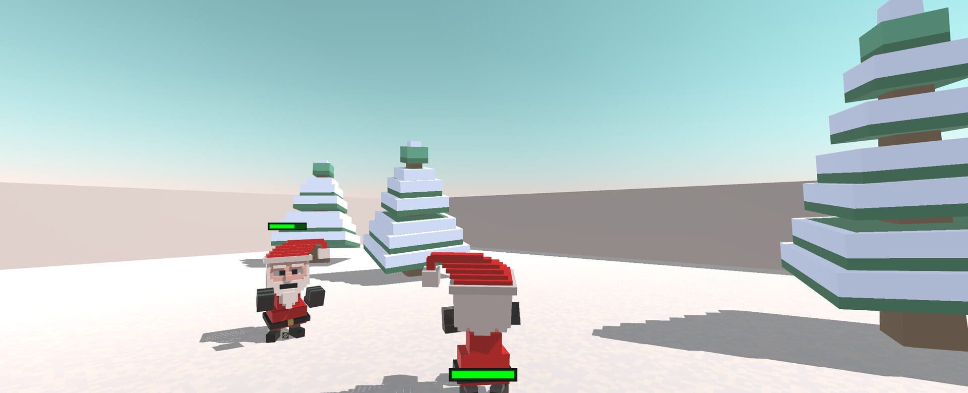 Foto do jogo Long Live Santa!