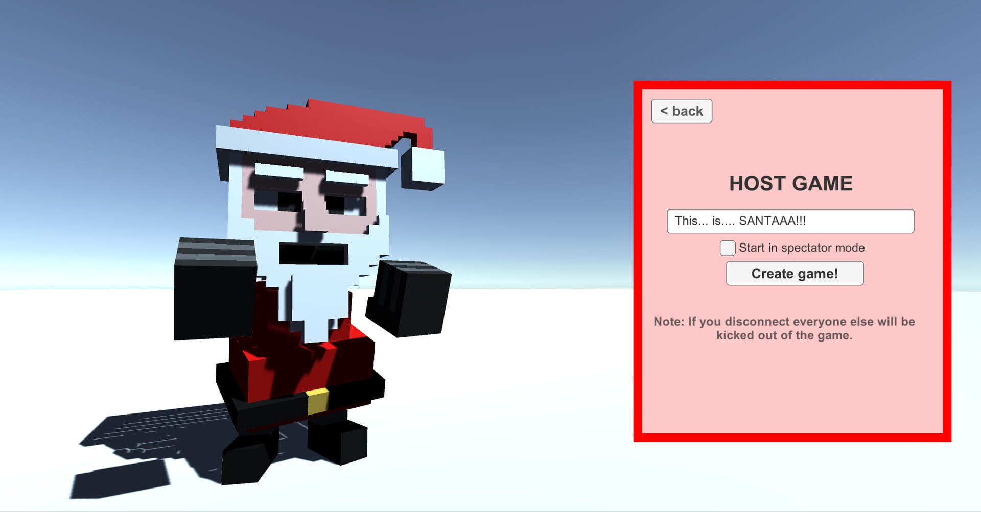 Foto do jogo Long Live Santa!