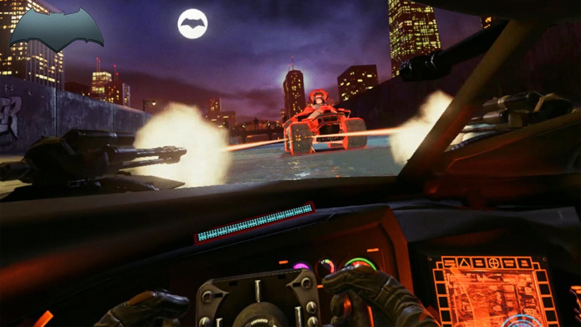 Foto do jogo Justice League VR: The Complete Experience