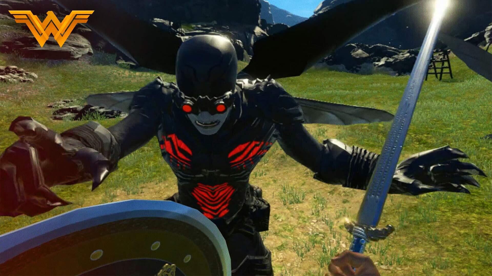 Foto do jogo Justice League VR: The Complete Experience
