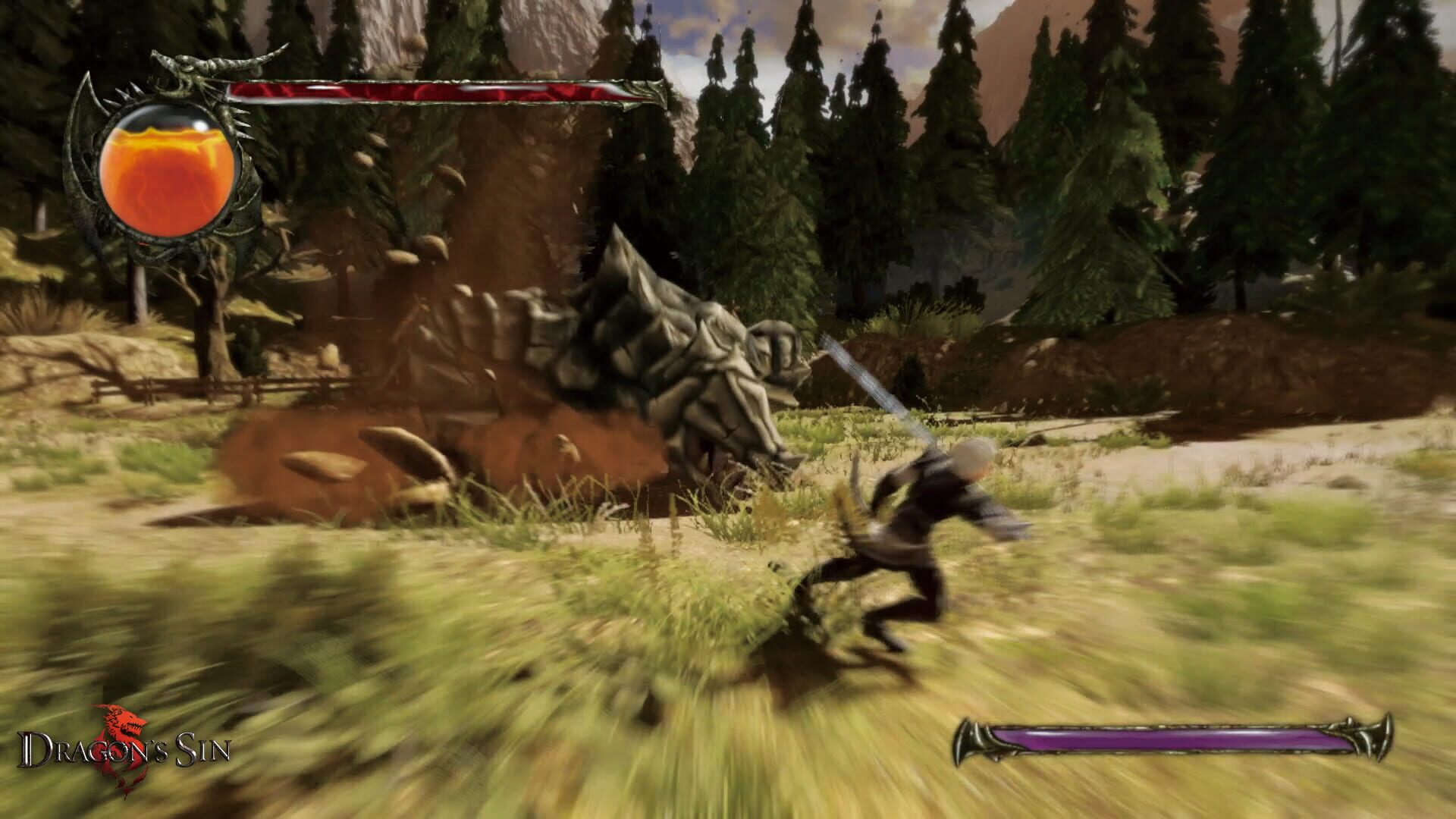 Foto do jogo Dragon Sin