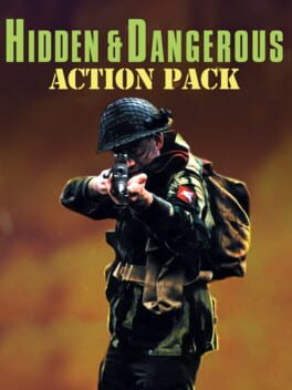 Foto do jogo Hidden & Dangerous: Action Pack