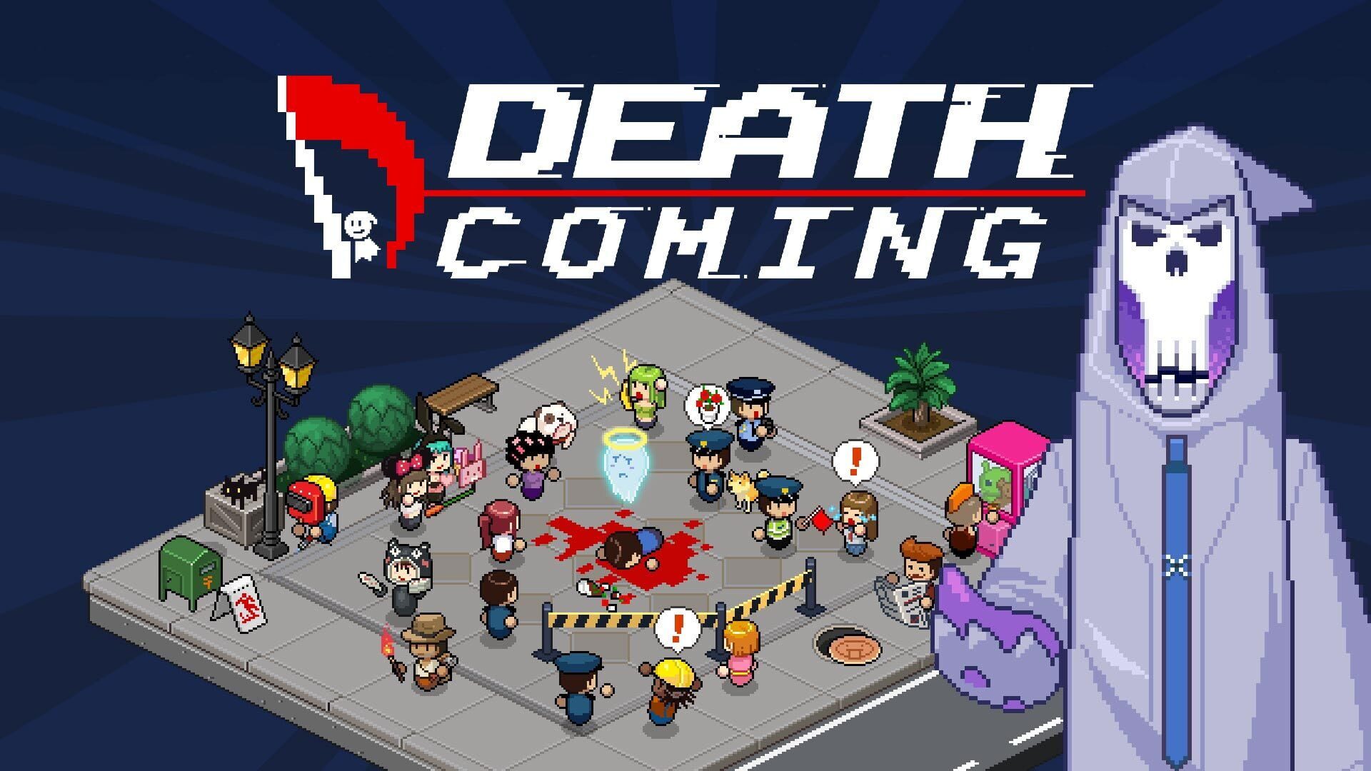Foto do jogo Death Coming