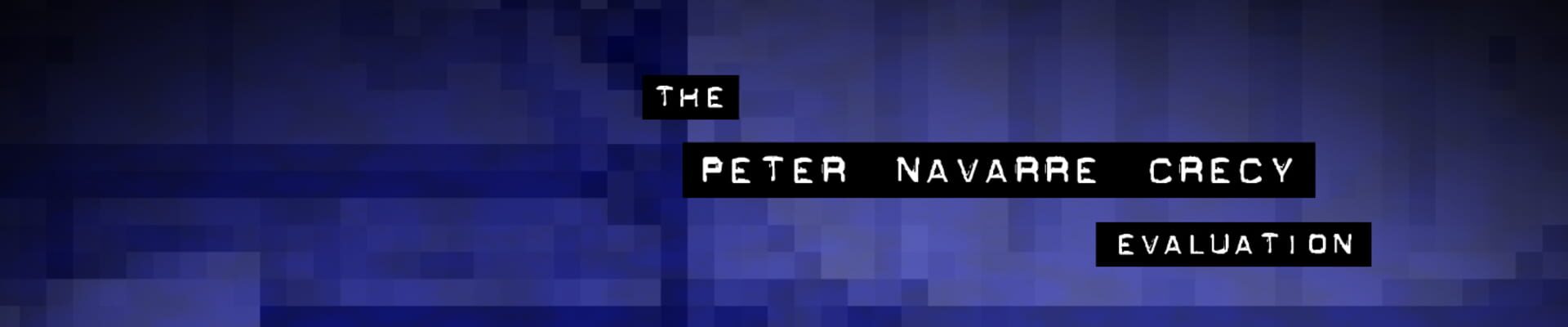 Foto do jogo the Peter Navarre Crecy Evaluation