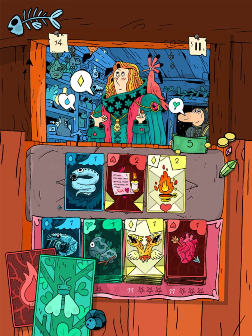 Foto do jogo Miracle Merchant