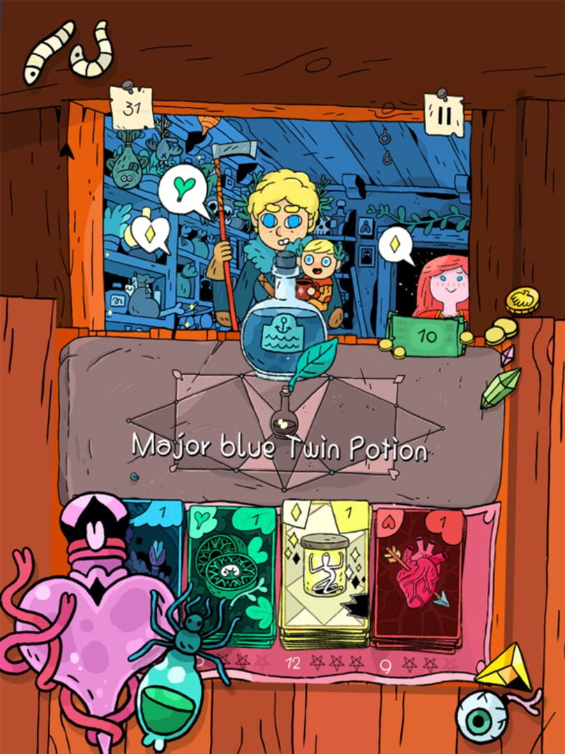 Foto do jogo Miracle Merchant