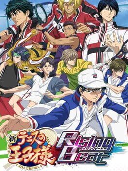 Foto do jogo Shin Tennis no Ouji-sama: RisingBeat