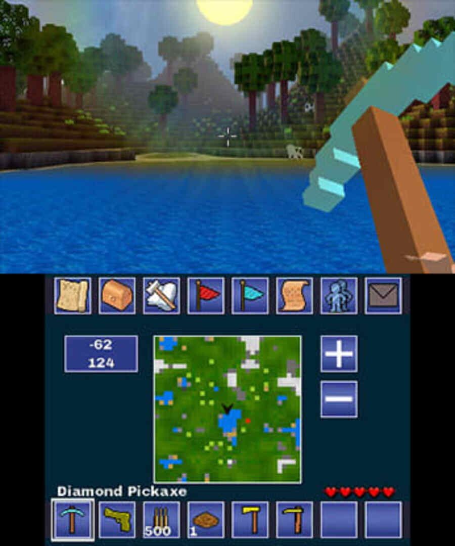 Foto do jogo Battleminerz