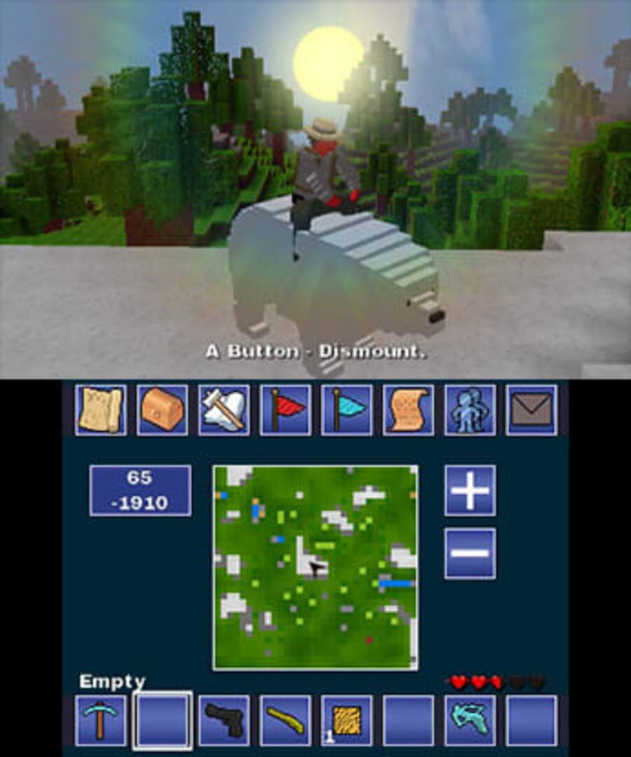 Foto do jogo Battleminerz