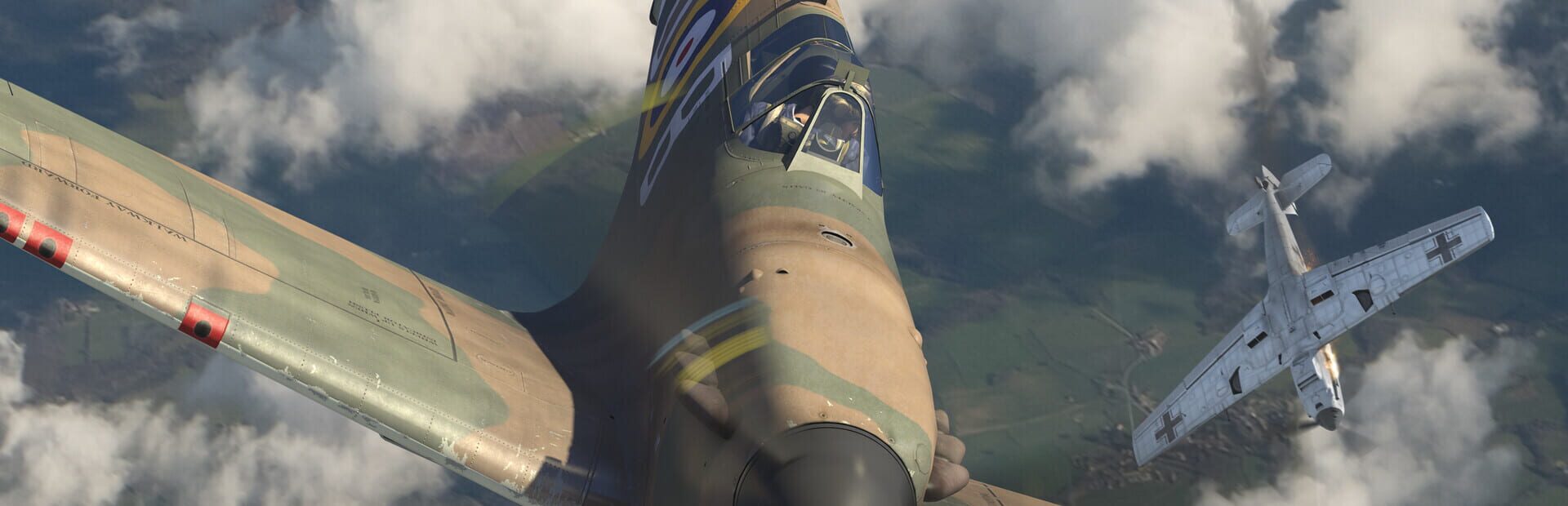 Foto do jogo IL-2 Sturmovik: Cliffs of Dover Blitz