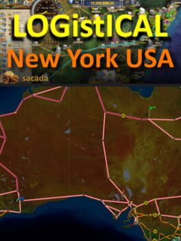 Foto do jogo Logistical: USA - New York