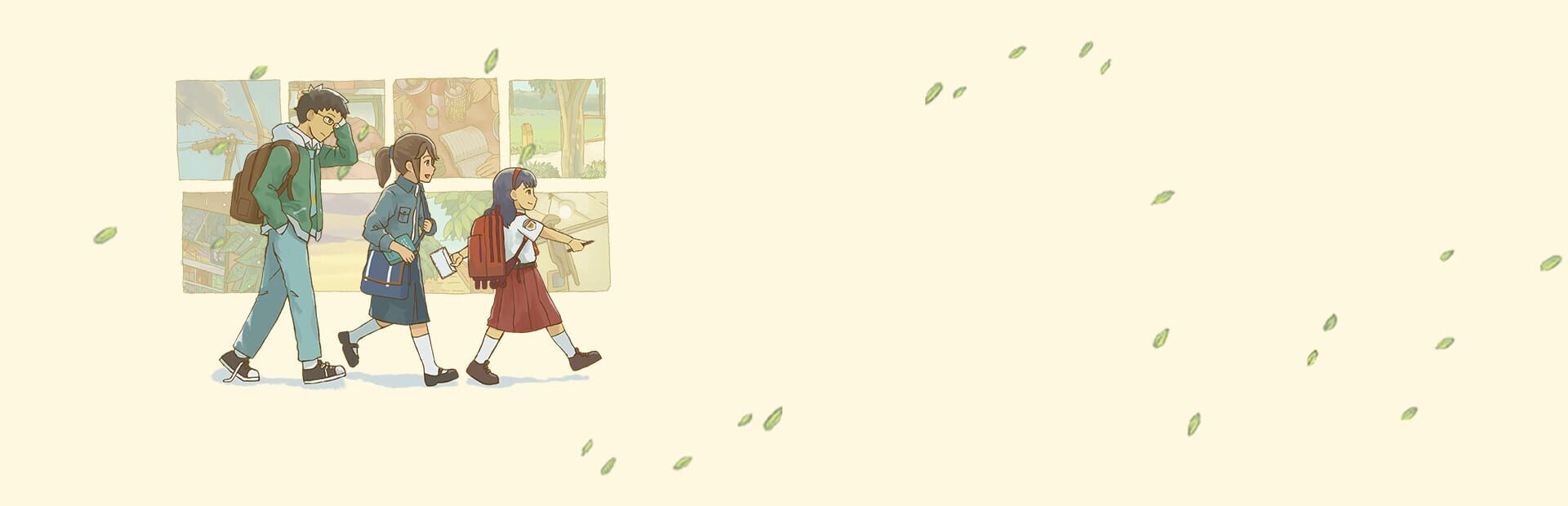 Foto do jogo Banyu Lintar Angin: Little Storm