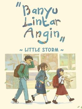 Foto do jogo Banyu Lintar Angin: Little Storm