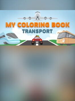 Foto do jogo My Coloring Book: Transport