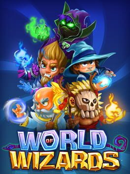 Foto do jogo World of Wizards